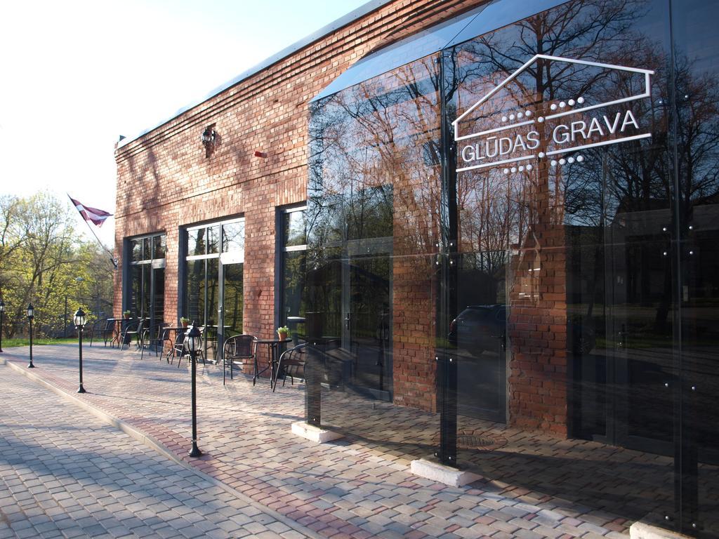 Gludas Grava Cesis Exterior photo