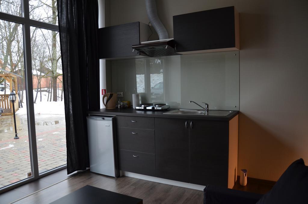 Gludas Grava Cesis Room photo