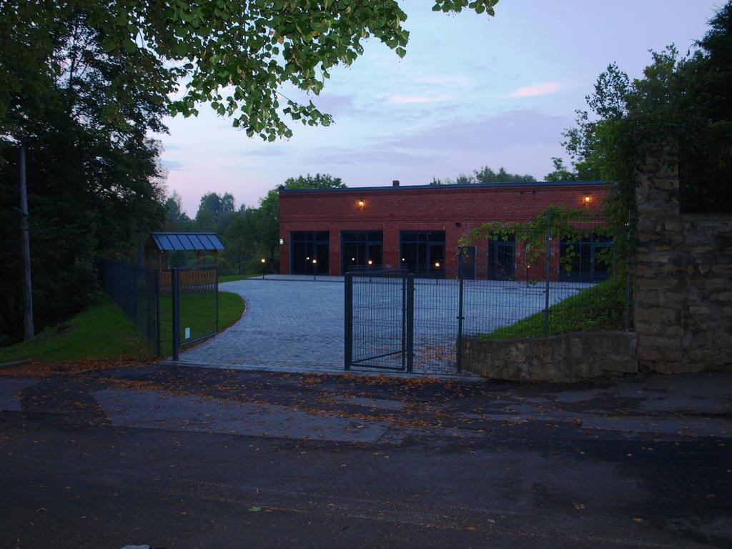 Gludas Grava Cesis Exterior photo
